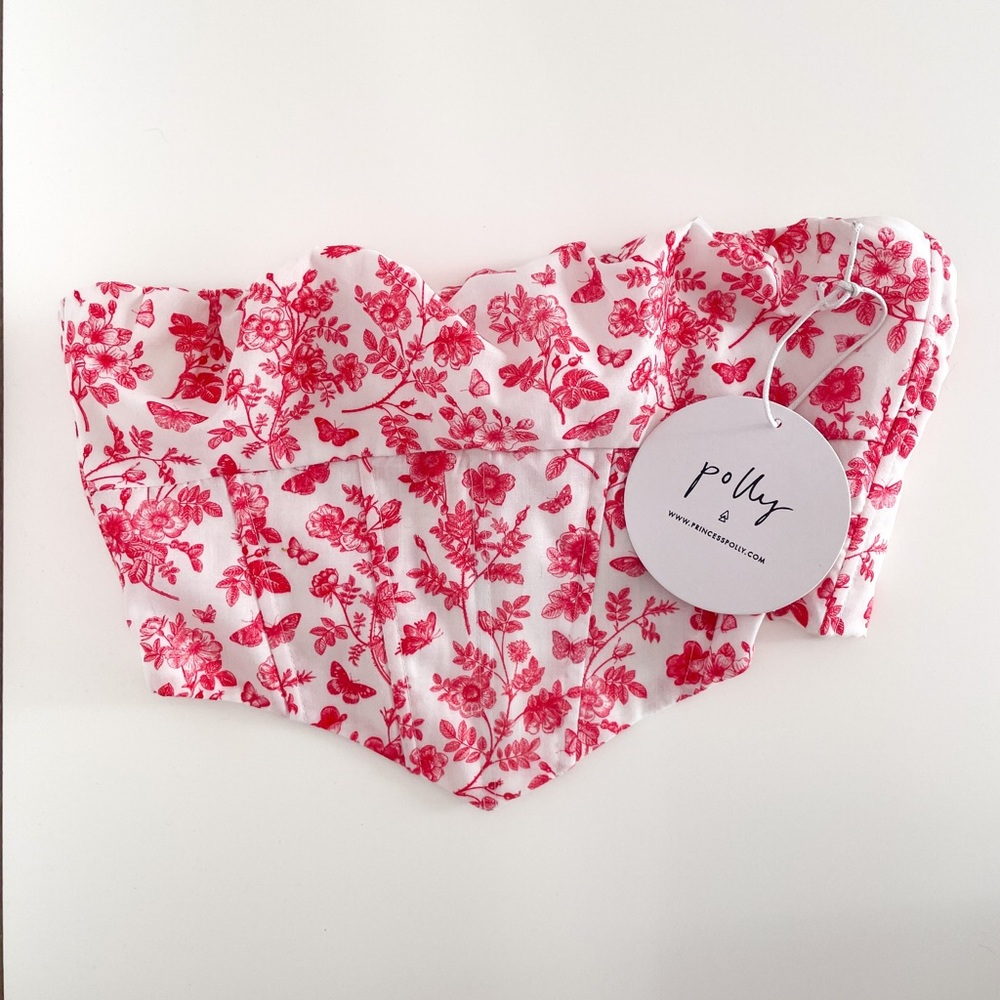 Princess Polly Corset Top
